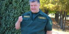 Фото новости: Порошенко обвинил Мерикова в том, что он не  Свежие новости: Порошенко обвинил Мерикова в том, что он не