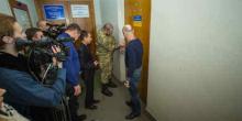 Фото новости: У Києві створять Центр допомоги учасникам АТО Свежие новости: У Києві створять Центр допомоги учасникам АТО