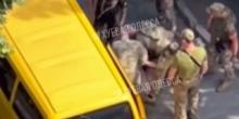 Свежие новости: Військкомів, які застосували силу до мешканця Одеси, відправлять на фронт