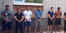 Фото новости: В Запорожской области на курорте в результате вооруженных разборок погиб случайный прохожий Свежие новости: В Запорожской области на курорте в результате вооруженных разборок погиб случайный прохожий