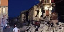 Фото новости: В Италии жуткое землятресение: Есть погибшие, половины города больше нет Свежие новости: В Италии жуткое землятресение: Есть погибшие, половины города больше нет