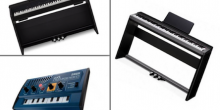 Свежие новости: Что лучше купить - синтезатор или цифровое пианино
