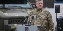 Свежие новости: Порошенко увеличил сроки призыва в армию