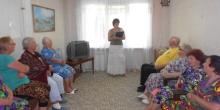 Свежие новости: Для відпочиваючих відділення оздоровчо-реабілітаційних послуг проведена пізнавальна лекція