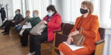 Свежие новости: Вознесенська тергромада знаходиться в жовтій зоні епідемічної небезпеки