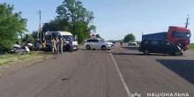 Свежие новости: ДТП на Николаевщине: есть пострадавшие