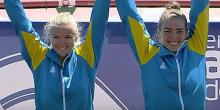 Свежие новости: ВИДЕО: Уроженка Николаева завоевала «золото» и «бронзу» на чемпионате Европы по гребле