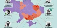 Фото новости: У полоні окупантів перебуває восьмеро голів рад України, звільнення одного з них не підтвердили Свежие новости: У полоні окупантів перебуває восьмеро голів рад України, звільнення одного з них не підтвердили
