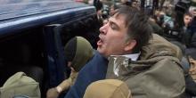 Фото новости: Голодающий Саакашвили будет сидеть в камере один Свежие новости: Голодающий Саакашвили будет сидеть в камере один