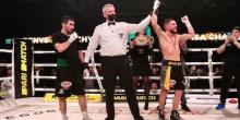 Фото новости: Беринчик защитил чемпионский пояс Свежие новости: Беринчик защитил чемпионский пояс