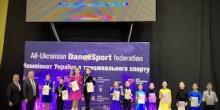 Свежие новости: Вихованці Южноукраїнського ансамблю “Натхнення”стали чемпіонами України
