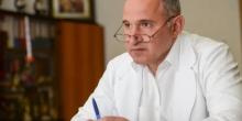 Фото новости: В больнице Николаева проведет консультации знаменитый украинский кардиохирург Борис Тодуров Свежие новости: В больнице Николаева проведет консультации знаменитый украинский кардиохирург Борис Тодуров
