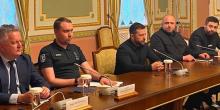 Свежие новости: Перший раунд перемовин Зеленського з посланцями Трампа завершився