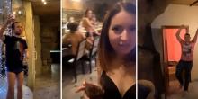 Свежие новости: На дне рождения блогерши в Москве два человека погибли, прыгнув в бассейн с сухим льдом