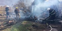 Фото новости: Всего за сутки в жилых дома Николаевщины произошло 5 пожаров Свежие новости: Всего за сутки в жилых дома Николаевщины произошло 5 пожаров