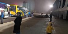 Свежие новости: «Хотели в туалет - могли бы постучать», – Барна ответил туристам, перед которыми закрыли здание аэропорта Николаева