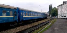 Фото новости: «Укрзалізниця» призначила з Києва до Чернівців додаткові потяги на свята Свежие новости: «Укрзалізниця» призначила з Києва до Чернівців додаткові потяги на свята