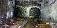 Фото новости: В Одессе под землей обнаружили километры туннелей с рельсами Свежие новости: В Одессе под землей обнаружили километры туннелей с рельсами