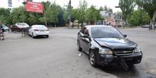 Свежие новости: На перекрестке в Николаеве столкнулись 