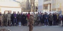 Свежие новости: В Николаеве прошли учения для гражданского населения