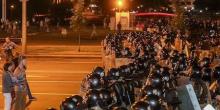 Фото новости: В Минске собирается масштабный митинг за Лукашенко Свежие новости: В Минске собирается масштабный митинг за Лукашенко