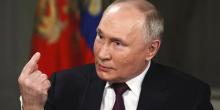 Фото новости: Застосування західної зброї по РФ означатиме пряму участь НАТО у війні, — Путін Свежие новости: Застосування західної зброї по РФ означатиме пряму участь НАТО у війні, — Путін