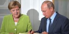 Фото новости: Меркель сделала Путину предложение по Донбассу: стали известны детали Свежие новости: Меркель сделала Путину предложение по Донбассу: стали известны детали