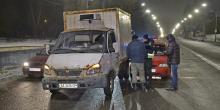 Свежие новости: ВИДЕО: В Киеве Chevrolet протаранил два автомобиля из-за говорливой пассажирки