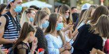 Свежие новости: Празднование Дня молодежи на Николаевщине привело к резкому приросту заболевших COVID