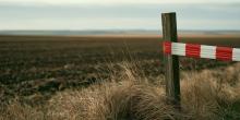 Свіжі новини: Знаки «Обережно, міни» на Миколаївщині: як розпізнати маркування і що робити