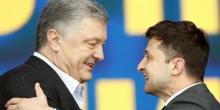 Свежие новости: Порошенко пожелал Зеленскому успехов в Брюсселе