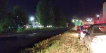 Свежие новости: На въезде в Николаев со стороны Новой Одессы многокилометровая пробка — фуры едут в три ряда