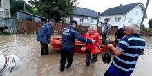 Свежие новости: На Прикарпатье затопило больницу, где лечат больных с коронавирусом – их эвакуируют