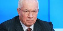 Фото новости: Азаров раскрыл подробности побега Януковича из Украины Свежие новости: Азаров раскрыл подробности побега Януковича из Украины