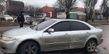 Свежие новости: Николаевские патрульные задержали «ВАЗ» и «Mazda», которые находились в розыске