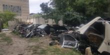 Свежие новости: ВИДЕО: В Николаеве обнаружили подпольное СТО для «BMW» — с разборкой «нелегалов» и кладбищем машин