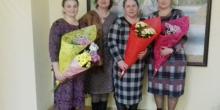 Свежие новости: Трем Вознесенским женщинам присвоено почетное звание Украины 
