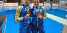 Свежие новости: Миколаївські спортсменки вибороли «бронзу» на Гран-прі в Мадриді зі стрибків у воду