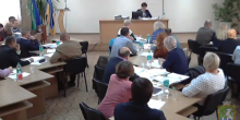 Фото новости: Результати поіменного голосування депутатів Южноукраїнської міської ради VII скликання 42 сесії від 04.10.2018 (перше пленарне засідання) Свежие новости: Результати поіменного голосування депутатів Южноукраїнської міської ради VII скликання 42 сесії від 04.10.2018 (перше пленарне засідання)