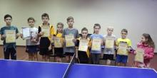 Свежие новости: В Южноукраїнську відбувся новорічний турнір з настільного тенісу