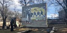 Свежие новости: У Миколаєві реставрують стелу 