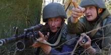 Свежие новости: ЗСУ успішно контратакували та наступають на Харківщині