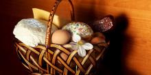 Фото новости: Эксперты подсчитали стоимость пасхальной корзины Свежие новости: Эксперты подсчитали стоимость пасхальной корзины
