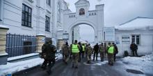 Фото новости: СБУ прийшла з обшуками до Києво-Печерської Лаври: що відомо Свежие новости: СБУ прийшла з обшуками до Києво-Печерської Лаври: що відомо