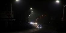 Свежие новости: В Николаеве подсветили Широкобальский мост LED-фонарями