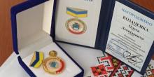 Свежие новости: З нагоди відзначення «30-річчя Незалежності України» батька-вихователя Дитячого будинку сімейного типу нагороджено ювілейний знаком