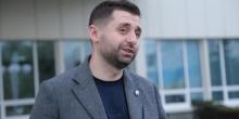 Свежие новости: Южно-Українську АЕС відвідав народний депутат України Давид Арахамія