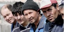 Фото новости: На Николаевщине более 20 задержанных нелегалов оказались ворами Свежие новости: На Николаевщине более 20 задержанных нелегалов оказались ворами