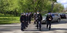 Свежие новости: В николаевском парке Победы полиция ищет пропавшего без вести мужчину