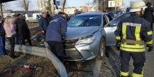 Свежие новости: ВИДЕО: Серьезное ДТП под Киевом: пострадали 4 человека, в том числе ребенок